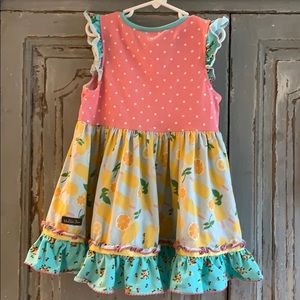 Matilda Jane Matching Sets - Matilda Jane Top & Shorties Set, Girls Sz 10 Matilda Jane Matching Sets - Matilda Jane Top & Shorties Set, Girls Sz 10
